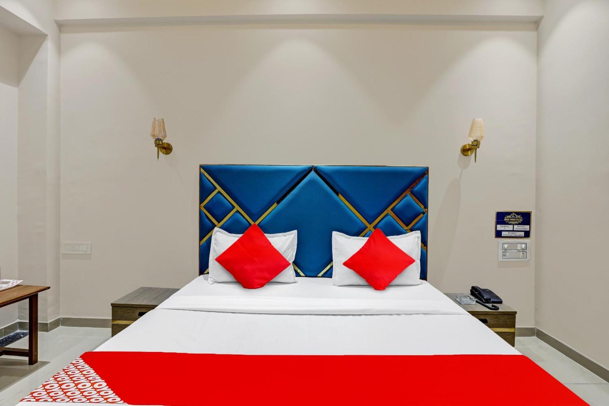Hotel O Shree Palace Utrān Eksteriør bilde